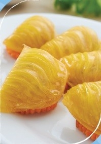 Golden Dumpling ƽ 12pcs