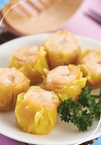 Shrimp Siew Mai Ϻ 15pcs