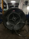 Repairing Blower Fan  Engineering Process and End Product