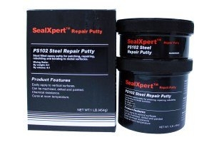 SEALXPERT PS102 STEEL REPAIR PUTTY