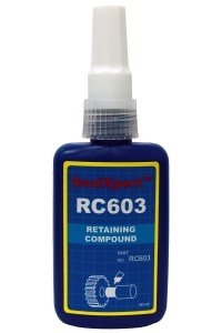 SEALXPERT RC603 RETAINING COMPOUNDS