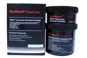 SEALXPERT WR210 CARBIDE PUTTY