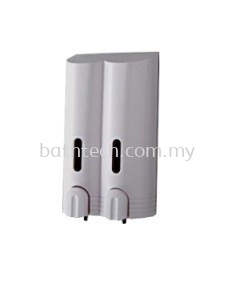 DH-800-2W 2 Chamber Soap Dispenser 