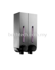 DH-725-2VP 2 Chamber Soap Dispenser