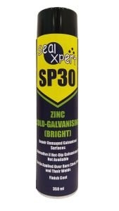 SealXpert SP30 ZINC COLD-GALVANISING (BRIGHT) (350ml)