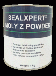 SEALXPERT MOLY Z POWDER