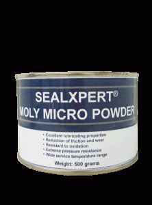 SEALXPERT MOLY MICRO POWDER