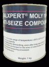  SEALXPERT MOLY 1000 ANTI-SEIZE COMPOUND Lubricant & Anti-seize Products Marine & Offshore