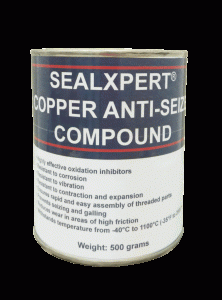  SEALXPERT MOLY COPPER ANTI-SEIZE COMPOUND