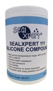 SEALXPERT 111 SILICONE COMPOUND