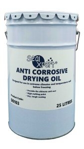 SEALXPERT ANTI CORROSIVE DRYING OIL