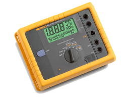 Fluke 1623-2 GEO Earth Ground Tester