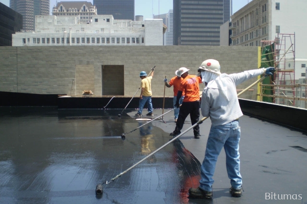 Waterproofing