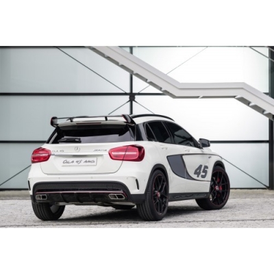 GLA 45 Look Rear Bumper 