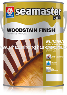 Seamaster Woodstain Finish