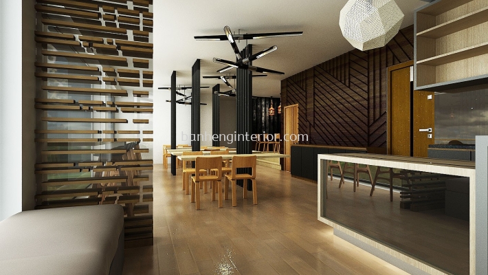 Cafe Design