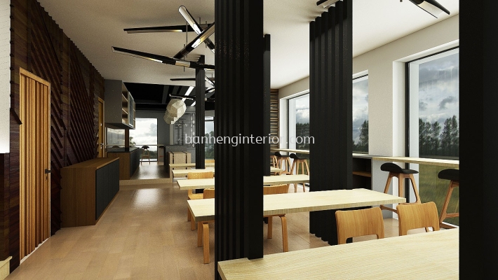 Cafe Design