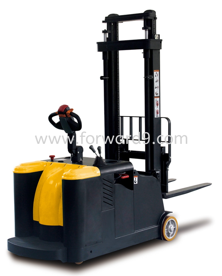 Electric Forklift CPD12G 1230 Electric Forklift Material Handling Equipment