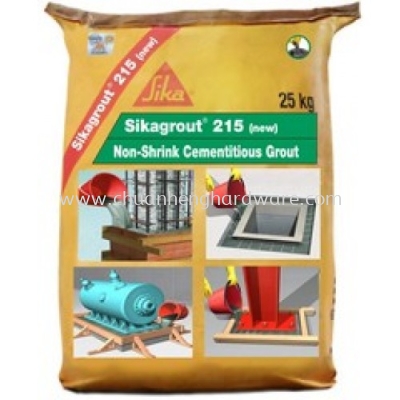 SIKA 215 GROUT