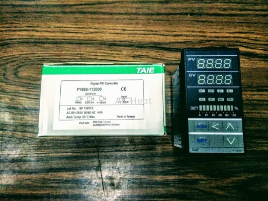 TAIE Temperature Controller FY800