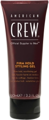 AMERICAN CREW FIRM HOLD STYLING GEL 100ML AMERICAN CREW STYLING AMERICAN CREW