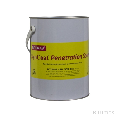 SynCoat Penetration Sealer 5L