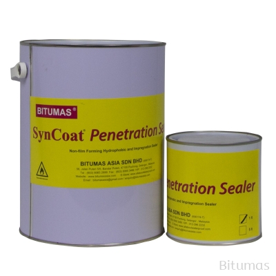 SynCoat Penetration Sealer