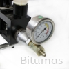 PU Machine Pressure Gauge Machine Bitumas