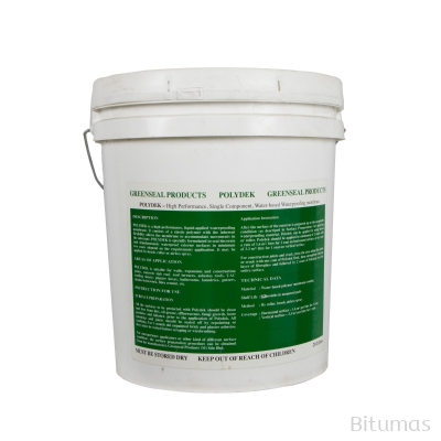 Greenseal Polydek