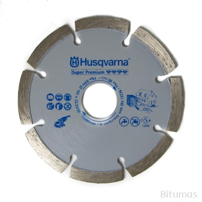 Husqvarna Diamond Blade