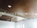  WPC Ceiling Panel Composite Wood Building Material
