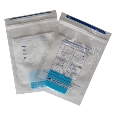 TSC TS/15-B | Hygiene Sponge Sampling Kits