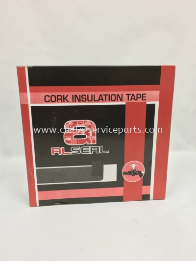 ALSEAL Cork Insulation Tape