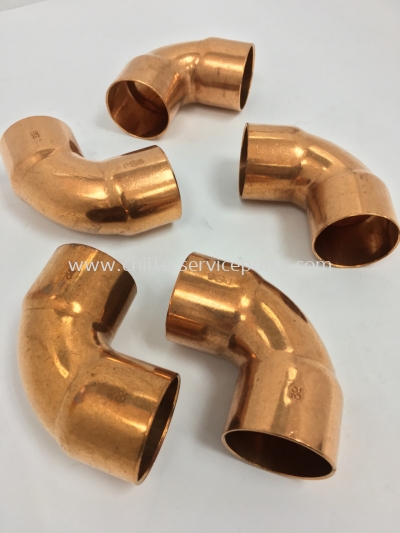 Copper Elbow 90