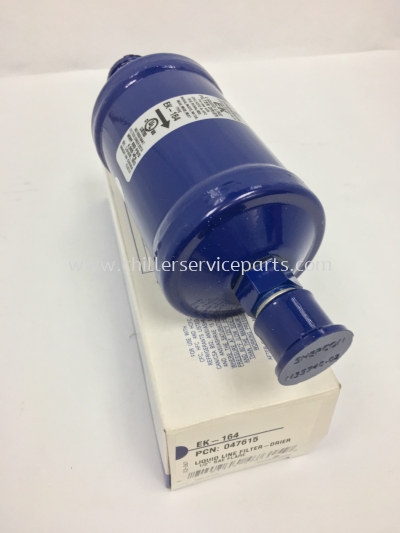 EK-164 Filter Drier 1/2 Flared