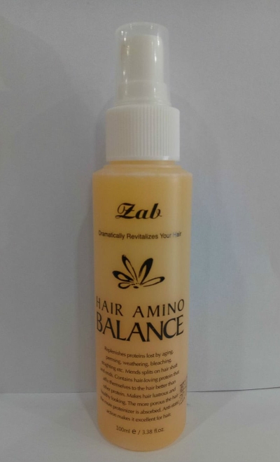 Zab  Hair Amino Balance 100ML