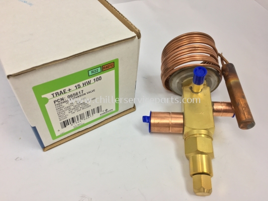 TRAE+15HW100 Thermostatic Expansion Valve