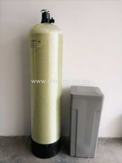 Manual Control Water Softener