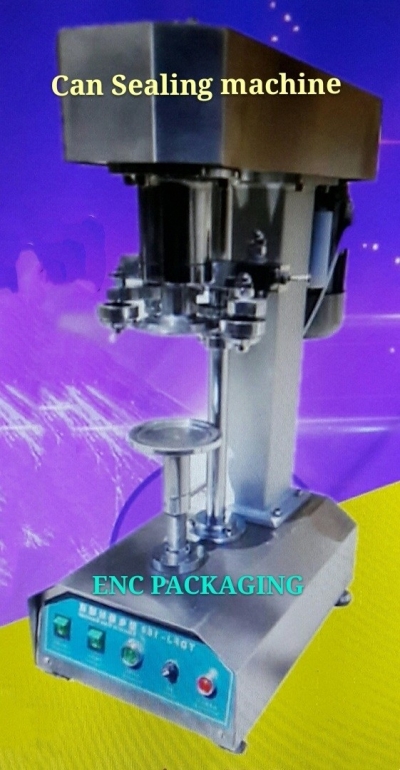 Can Sealing machine