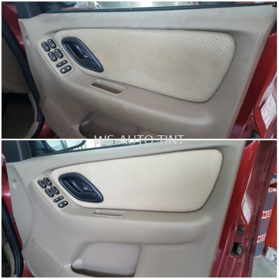 Clean Door Panel