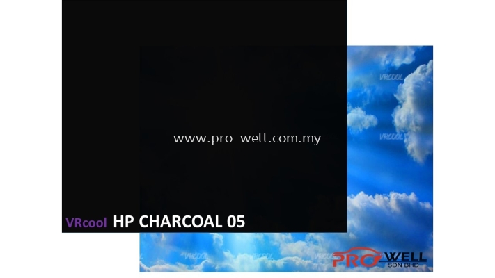 HP CHARCOAL 05   (5' x 100')