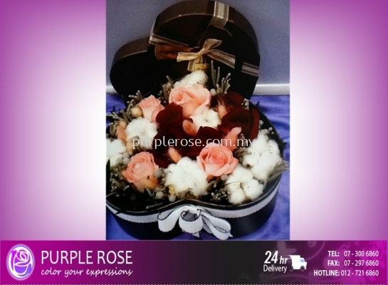 Rose Gift Box Set02