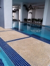 Swimming Pool Tiling Works Tiling Works Landscape & softscape