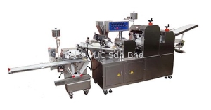 FL-180 (Multipurpose Auto Encrusting Moulding Machine)