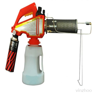 Korea Nyamuk Mosquito Mini Fogging Fogger Machine 