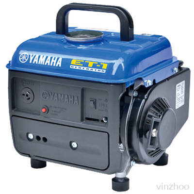 Yamaha ET1 650watts Pasar Malam Generator