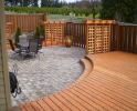 Chengal Timber Decking