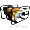 Tropic Japan Robin 3.3KVA Petrol Generator Petrol Generator Generator & Industrial