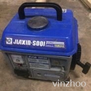 Yamaha Jiaxing 950(650w) Portable Petrol Generator