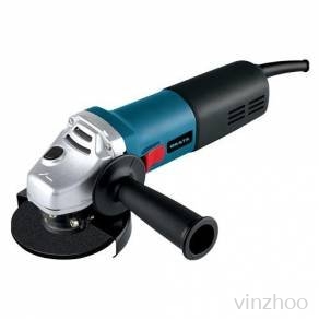 Local Brand Okatz 650W 4" Angle Grinder